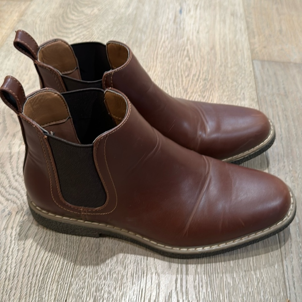 Deer Stags boys Zane Chelsea boots